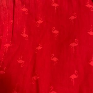 🔥 $3/20 HOST PICK short sleeve with flamingos
